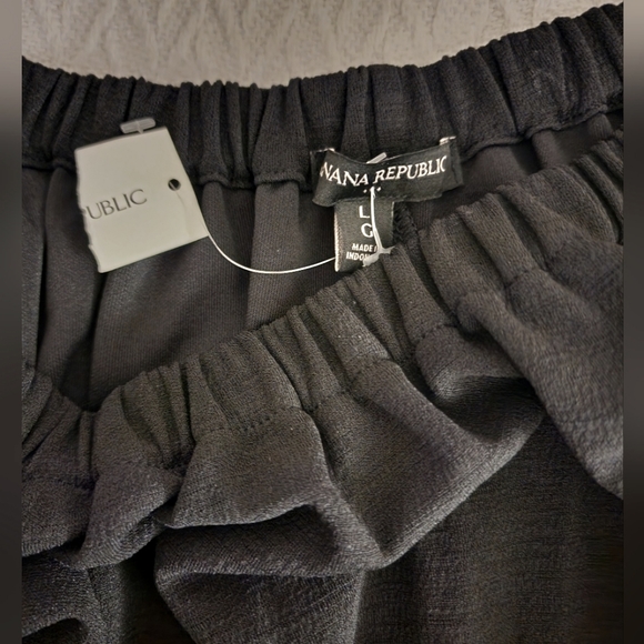 Banana Republic Black Dress - Picture 3 of 3